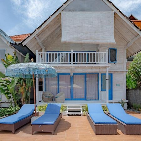 Seminyak Beach Hut Aparthotel Exterior photo