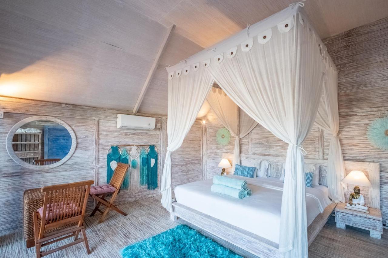 Seminyak Beach Hut Aparthotel Exterior photo
