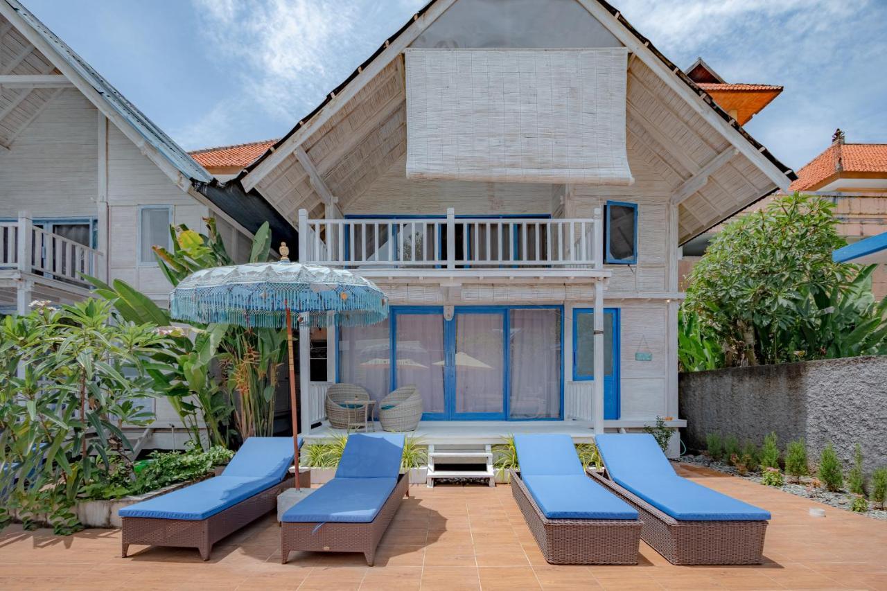 Seminyak Beach Hut Aparthotel Exterior photo